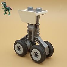 Playmobil-Flugzeugräder mit