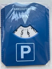 Parkscheibe EISKRATZER Parkuhr