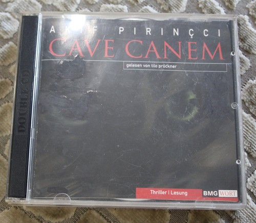Akif pirincci cave - -,