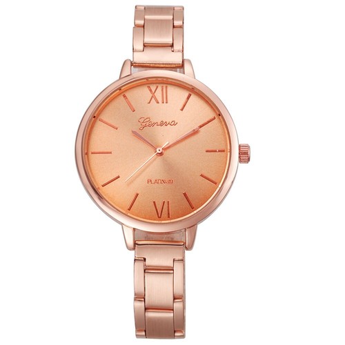 Damenuhr rosegold armbanduhr - damenuhr,