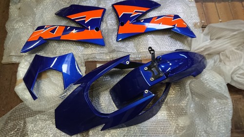Verkleidung satz ktm 640 - verkleidung,