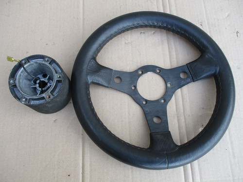 Luisi sportlenkrad mit nabe - luisi,