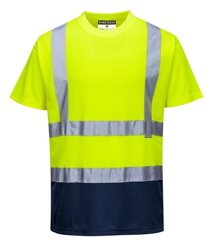 Und warnschutz t shirt - uv-,