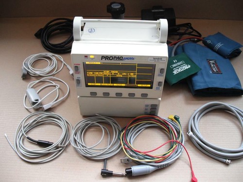 Protocol propaq encore - propaq,