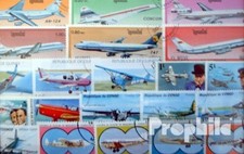 Briefmarken Motive Luftfahrt