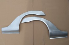 Mazda MX-5 BJ 98-05 Kotflügel Set Reparaturblech Radlauf Hinten Links Rechts