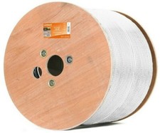 500m Kupfer Koaxialkabel SAT