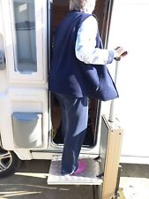 MOBILE TREPPENLIFT für PKW ,WOHNWAGEN oder zu HAUSE, HEBEBÜHNE LIFT, 60cm