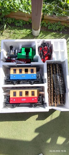 Lgb starter set - lgb,