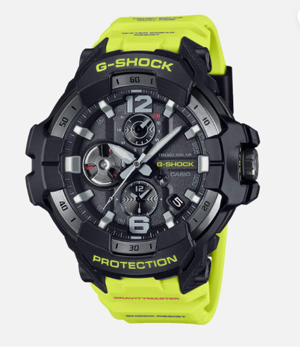 Casio shock b300ry 1a9jf - g-shock, gr-b300ry-1a9jf