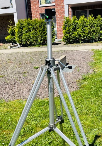 Velbon stativ 851 made - stativ, wx-851