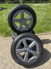 4x Orig.BMW 2er U06 Alu