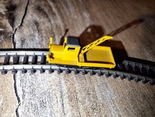 Railex Z 1560 Rottenkranwagen