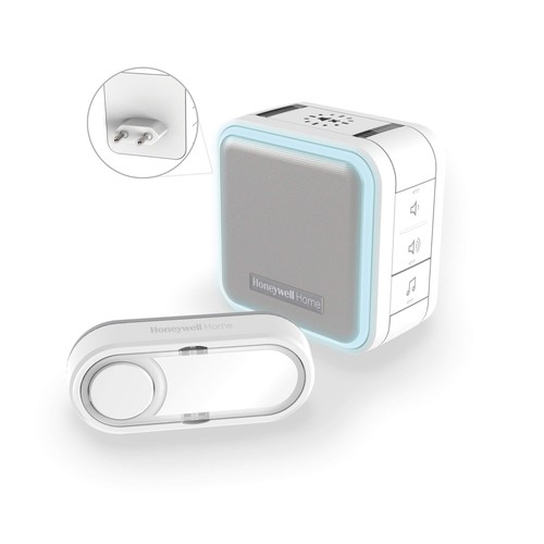 Honeywell home dc515sp2 - honeywell,