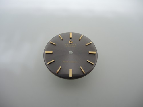 Zifferblatt certina automatic - zifferblatt,