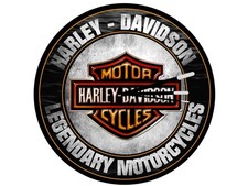 Harley Davidson Motorrad
