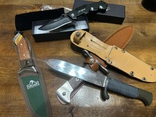  Messer Konvolut Gebraucht 