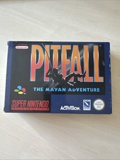 SUPER NINTENDO || PITFALL IN