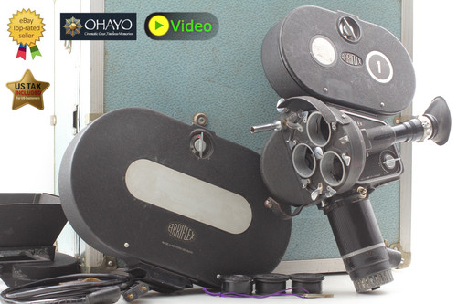 All works arriflex 35 - all,
