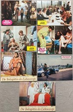 Laura Gemser Erotik 7 orig