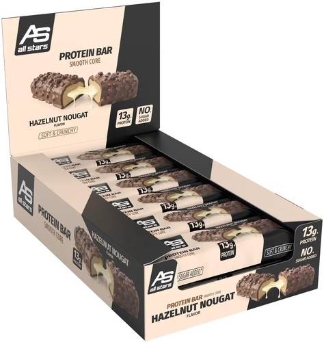 All stars smooth core - stars, protein