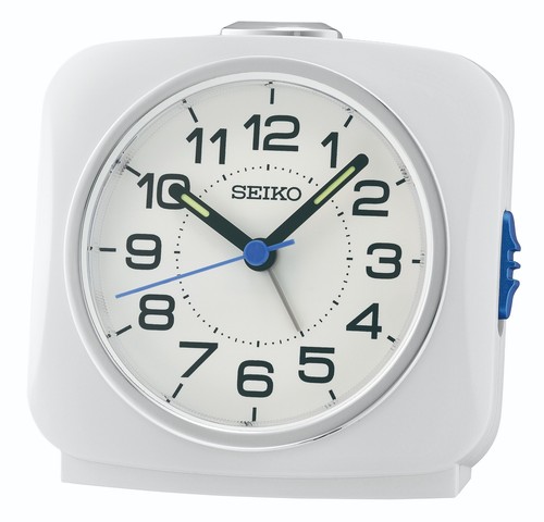 Seiko qhe194w wecker - seiko,