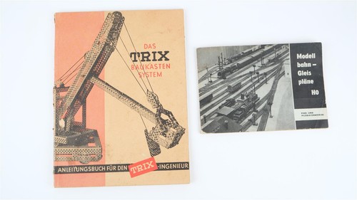 Piko trix konvolut gleisplan - piko/trix,