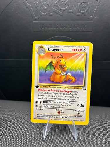 Dragoran edition fossil - dragoran, 19