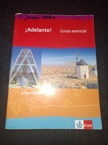 Adelante curso esencial klett - esencial,
