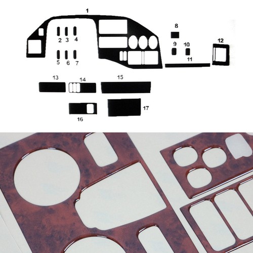 Innenraum dekor cockpit für - cockpit,