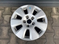 1x Alufelge 16 Zoll 7.5" 5x112