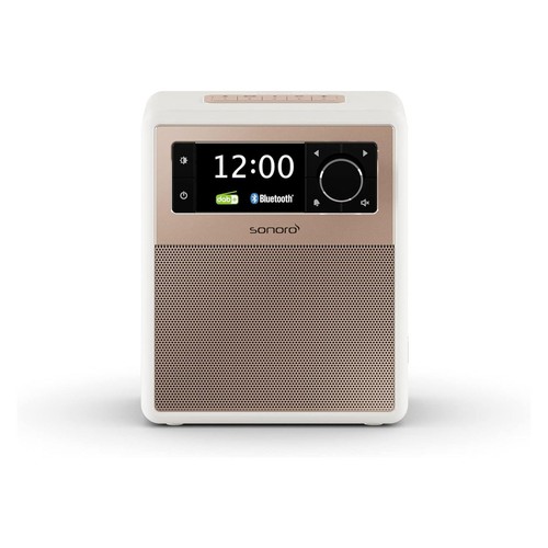 Sonoro easy weiß rosé dab - weiß,