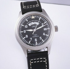 IWC Die Fliegeruhr UTC