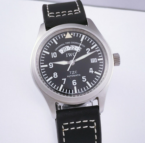Iwc die fliegeruhr utc - iwc,