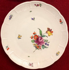 Handbemalter Teller der