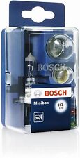 BOSCH 1987301103 H7 Minibox Glühlampen Autolampen Box Ersatzlampen