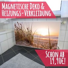 Magnet Heizkörperverkleidung