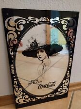 Coca Cola Spiegel Retro