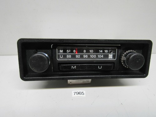 Oldtimer autoradio national - oldtimer,