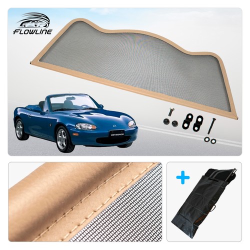 Windschott für mazda mx5 - mazda,