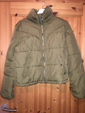 Bershka jacke puffer - jacke,