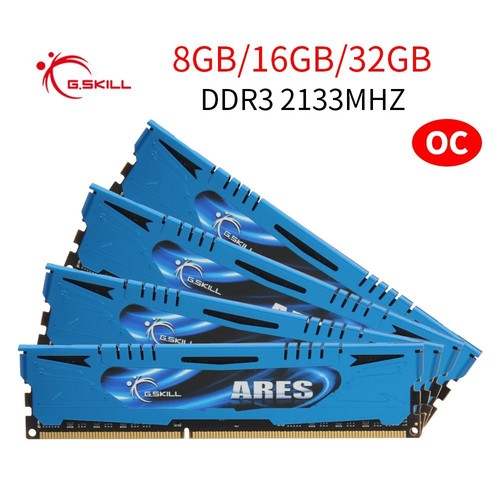 Skill ares 32gb - g.skill, 16gb
