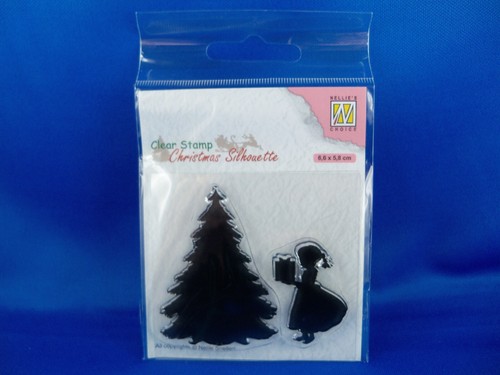 Silikonstempel clear stamp - silikonstempel,