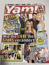 Yam!  14/2005, Sarah, Avril