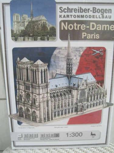 Notre dame paris - notre-dame,
