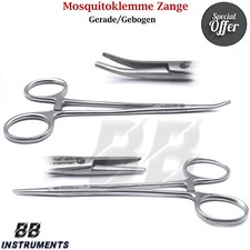 Gefäßklemme Arterienklemme