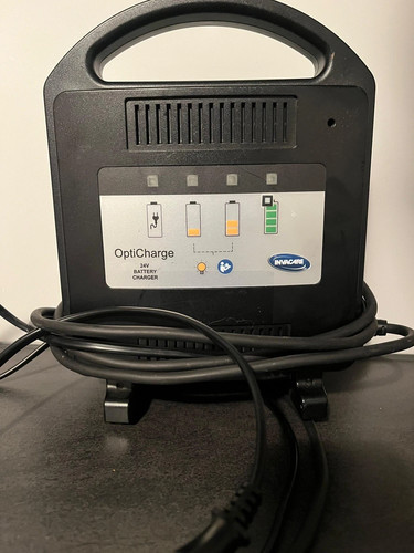 Ladegerät invacare orion g50 - orion,
