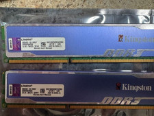 Mit Kühlung 8GB 2x4 KINGSTON