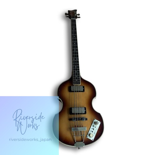 Greco violine bass - e-violine,