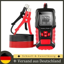 Vehicle battery diagnostic